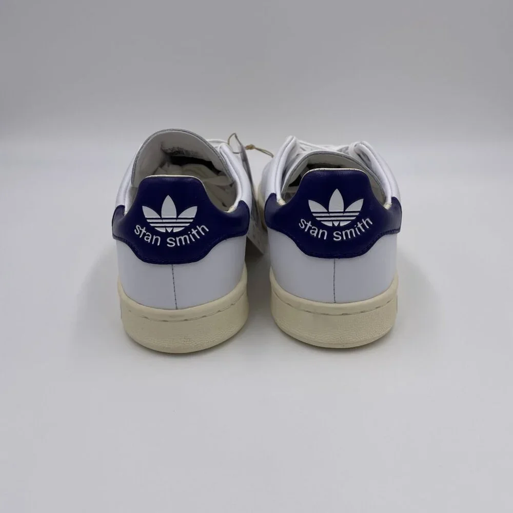 adidas Stan Smith Lux White / Purple Women's Shoes